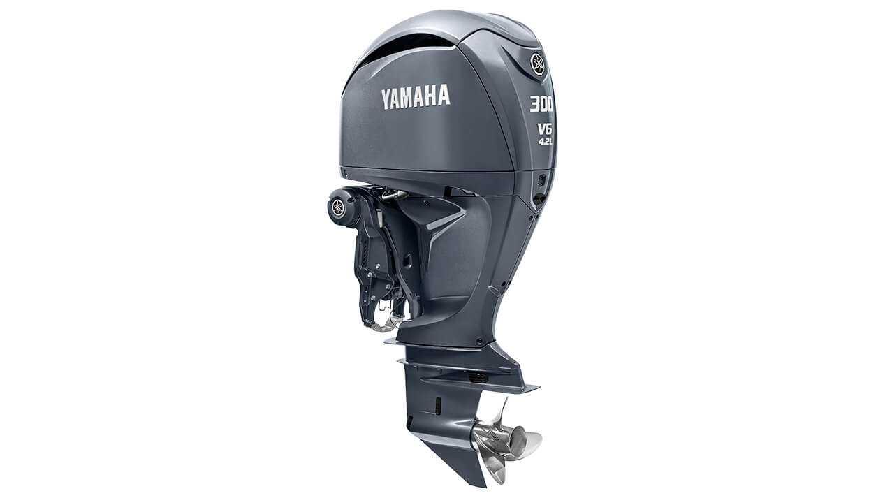 Конфгуратор для модели ONIX 850 CROSS CABIN Управление и моторы - Подвесной мотор Yamaha 300 л.с.